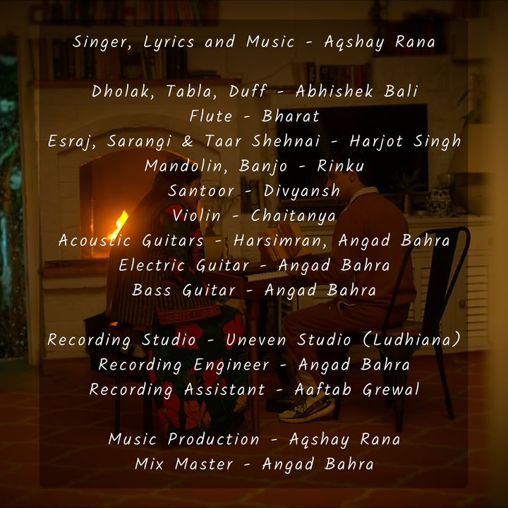 Back cover · credits
